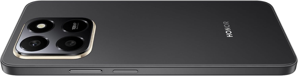 Honor 400 Smart Išmanusis telefonas 6GB / 128GB Juodas