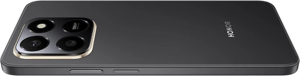 Honor 400 Smart Išmanusis telefonas 6GB / 128GB Juodas
