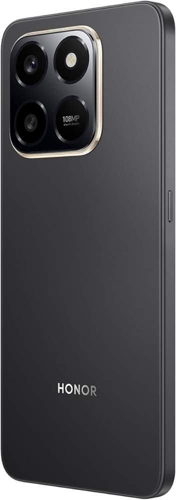 Honor 400 Smart Išmanusis telefonas 6GB / 128GB Juodas