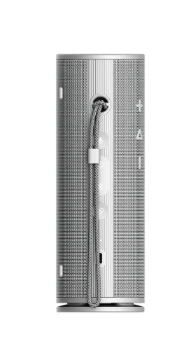 Belaidė kolonėlė 1 x 20 W 1 x 10 W 12 val. „Honor Choice“ garsiakalbis PRO baltas