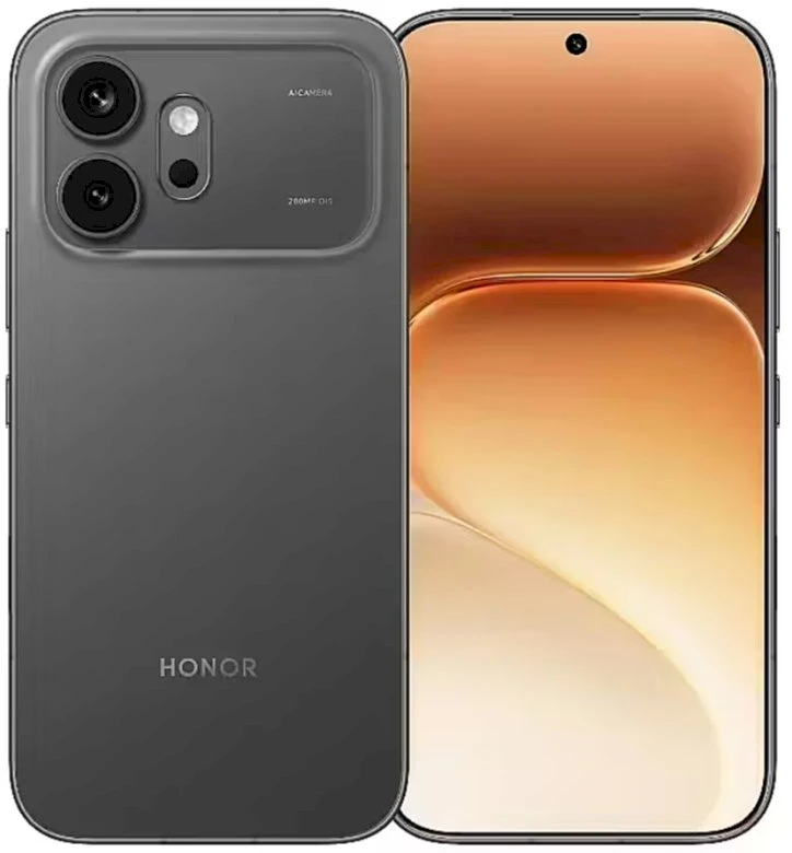 Honor 600 5G Dual Sim 8GB RAM 512GB – Juodas