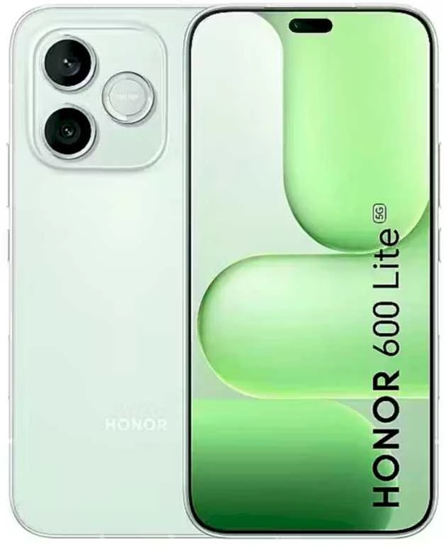 Honor 600 Lite 5G Dual Sim 8GB RAM 256GB – Žalias