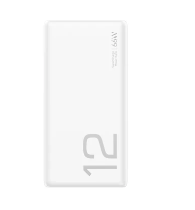 Išorinė baterija USB 12000mAh WONES/66W 5504ADDK Honor Choice