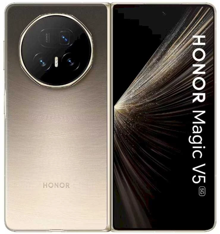 Honor Magic V5 5G Dual Sim 16RAM 512GB auksinis