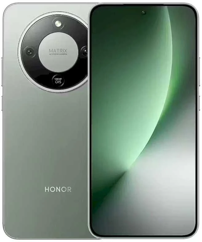 Išmanusis telefonas Honor Magic8 Lite 5G Dual Sim 8GB RAM 512GB – Forest Žalias