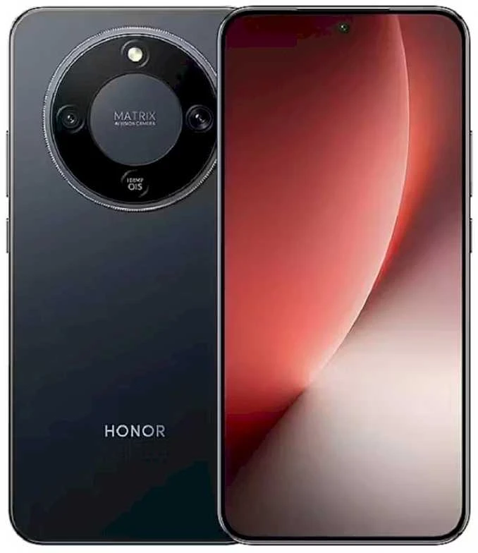 HONOR Magic 8 Lite 8/256GB Juodas