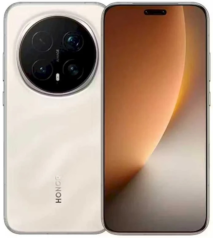 Išmanusis telefonas HONOR Magic8 Pro 5G, Dual SIM, 12/512 GB, Aukso spalvos