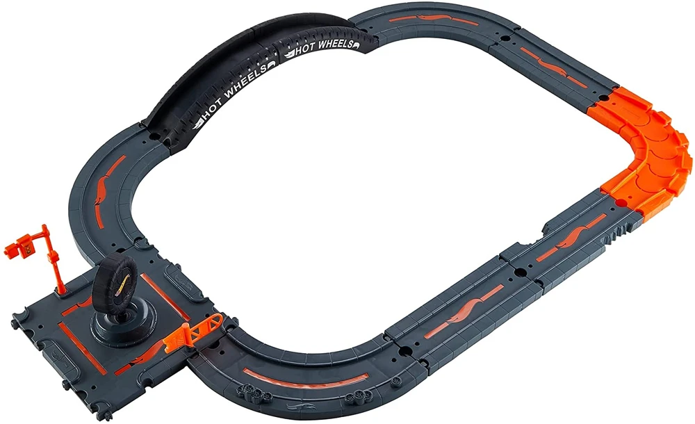 Mattel Hot Wheels miestas trasa - detalės