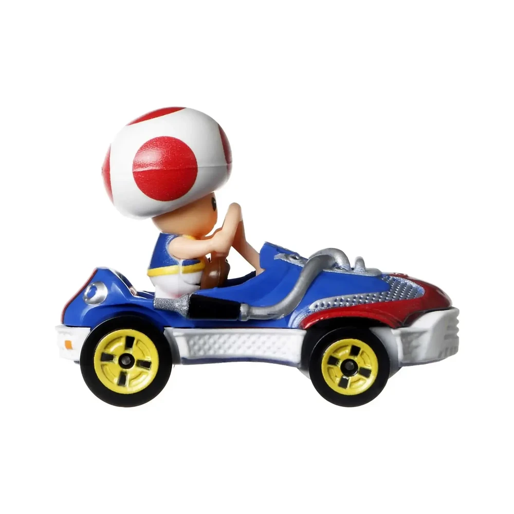 Hot Wheels Mario Kart Važiuoklė GBG30