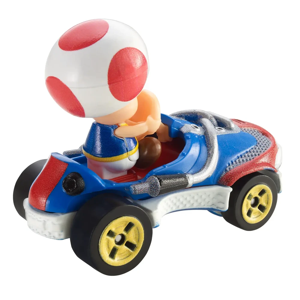 Hot Wheels Mario Kart Važiuoklė GBG30