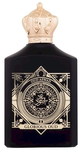 House Of Perfumes Glorious Oud Juodas EDP parfumuotas vanduo unisex, 100 ml