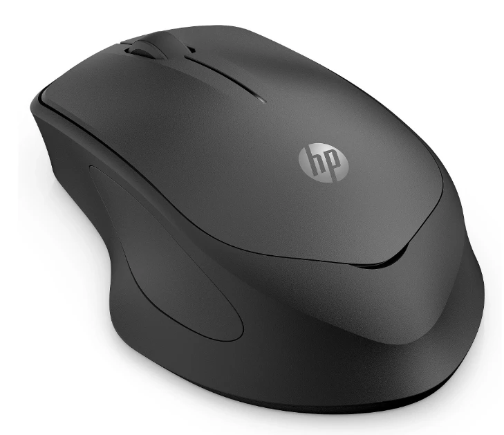 Belaidė pelė HP 280 Silent, juoda