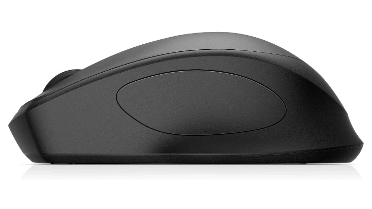 Belaidė pelė HP 280 Silent, juoda
