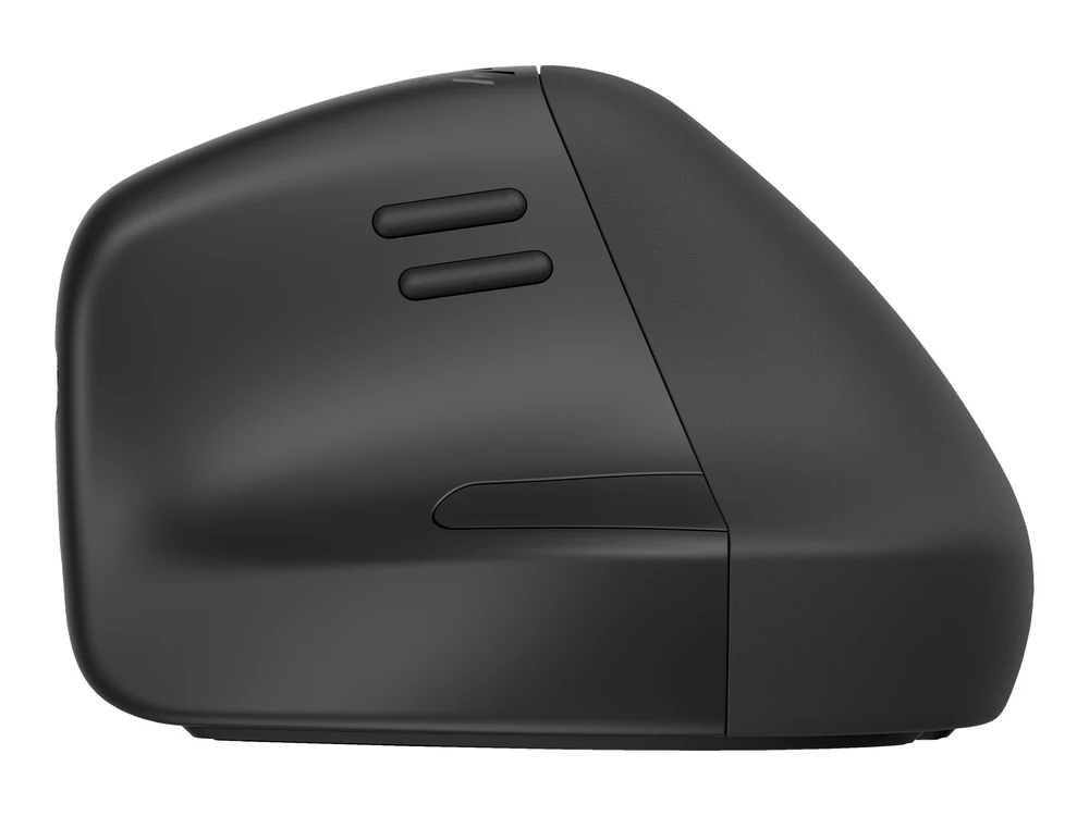 Hewlett Packard (HP) HP 925 Ergonomic Vertical Wireless Bluetooth Pelė - Detachable Riešo atrama, Multi-Surface - Juodas