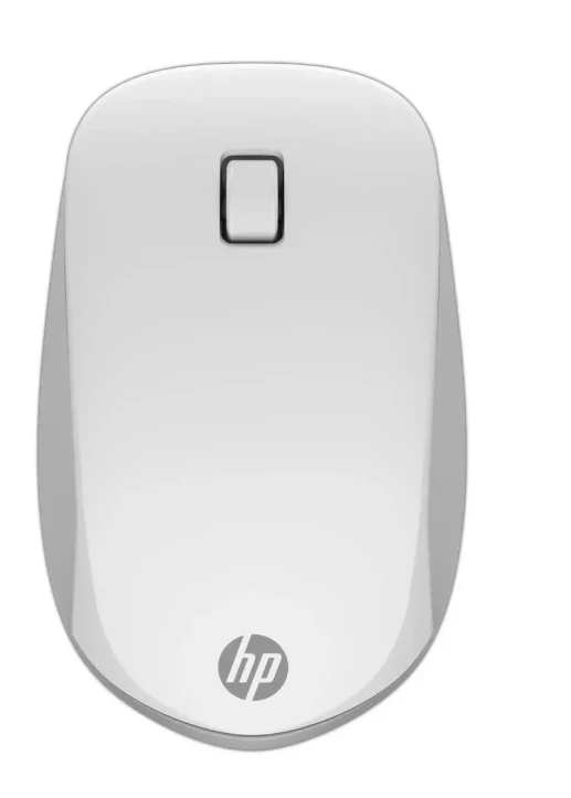 Hewlett Packard (HP) HP Z5000 Wireless Bluetooth Pelė - Baltas Sidabrinis