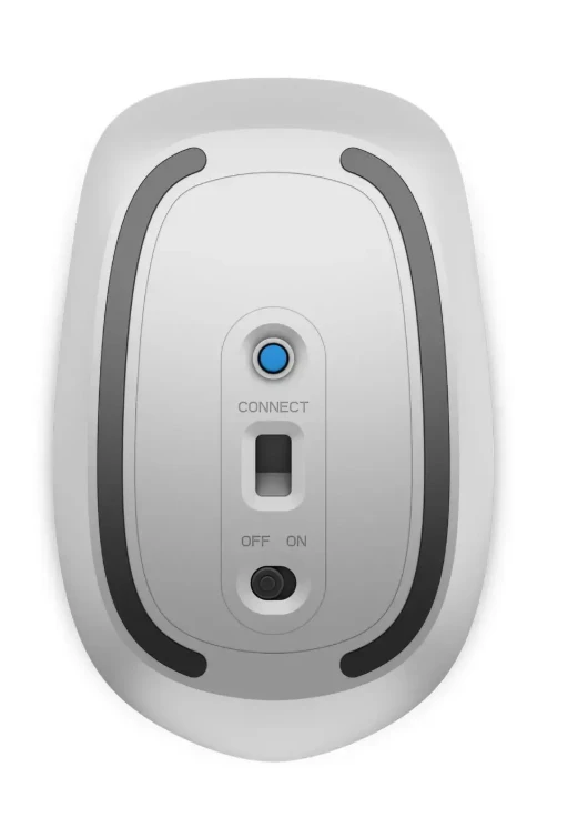 Hewlett Packard (HP) HP Z5000 Wireless Bluetooth Pelė - Baltas Sidabrinis