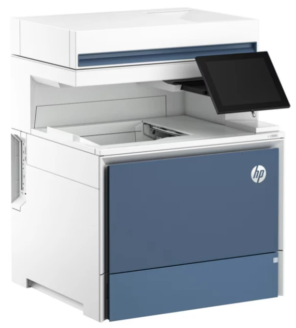 Spausdintuvas Daugiafunkcinis įrenginys HP LaserJet Enterprise 6800dn mėlyna (6QN35A#B19)
