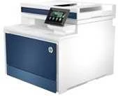 Hewlett Packard (HP) HP Color LaserJet Pro MFP 4302fdn All-in-One Spausdintuvas - A4 spalvotas lazerinis, Spausdinti/Kopijuoti/Dual-Side Scan, Auto-Duplex, Automatinis dokumentų tiektuvas, LAN, Faksas, 33ppm, 750-4000 puslapių mėnuo (pakeičia M479fdn)