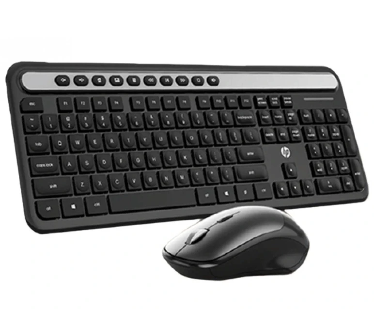 Klaviatūra ir pelė HP CS500