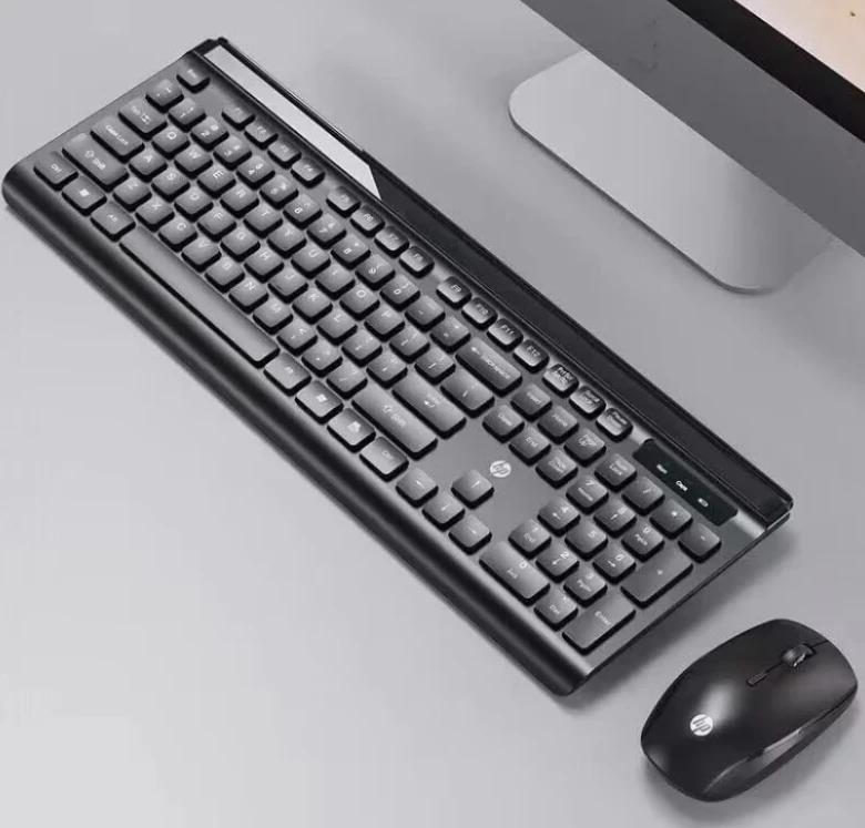 Klaviatūra ir pelė HP CS500