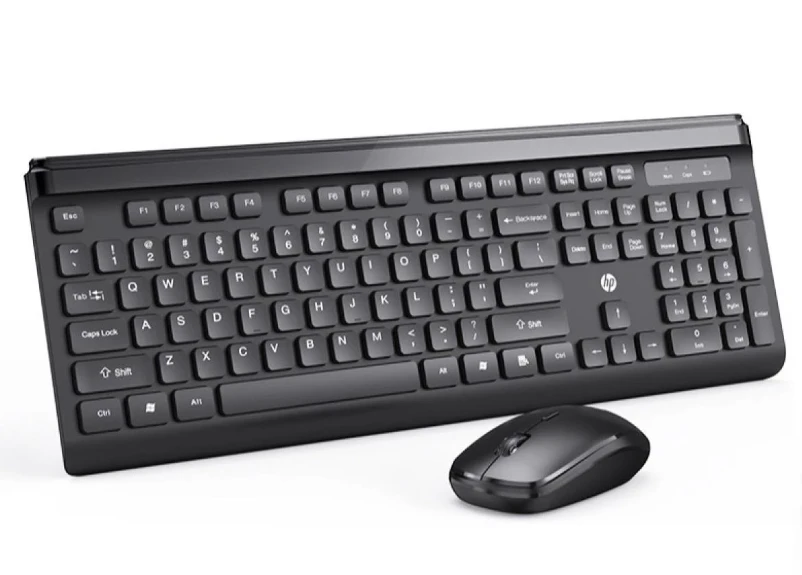 Klaviatūra ir pelė HP CS500
