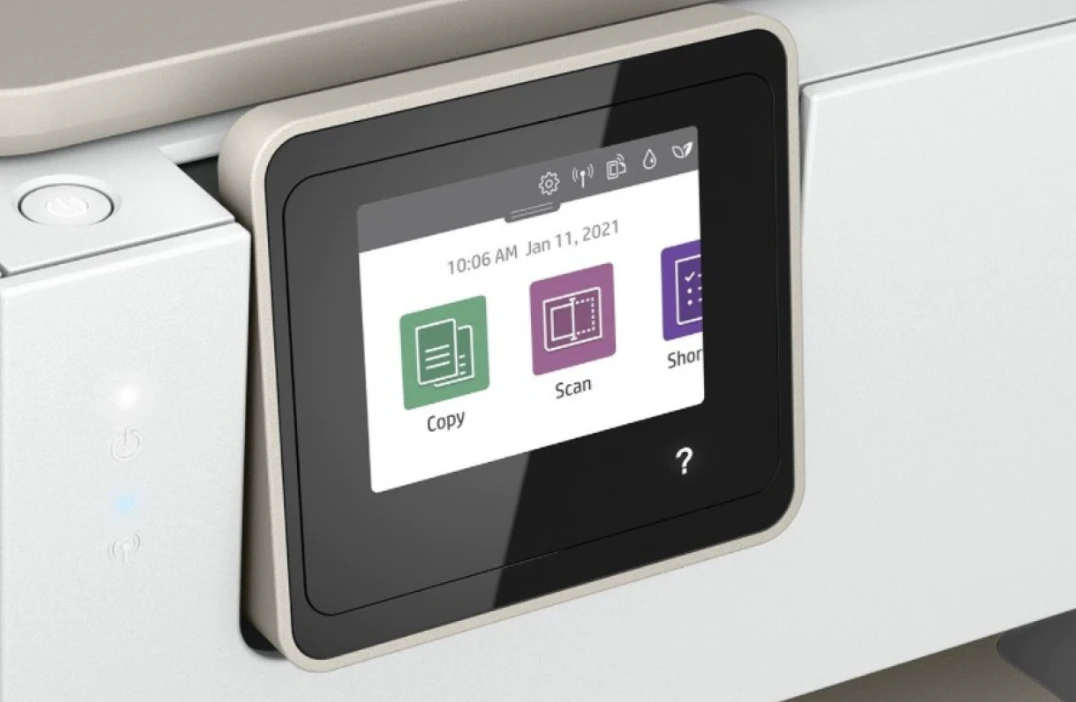 Hewlett Packard (HP) HP Envy Inspire 7220e daugiafunkcis A4 spalvotas rašalinis 10 psl./min. Spausdinti Nuskaityti Kopijuoti Nuotraukos Spausdintuvas
