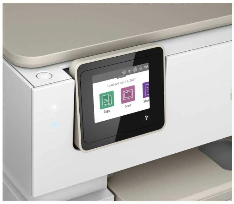 Hewlett Packard (HP) Spausdintuvas - HP ENVY Inspire 7220e Belaidis Visiškai Integruotas 4800x1200 DPI