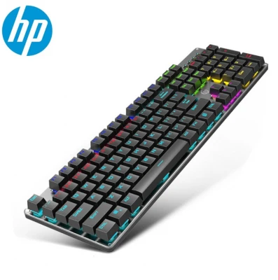Klaviatūra HP GK100F Mechaniczne