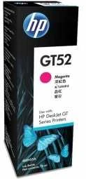 Hewlett Packard (HP) Originalus HP GT52 rašalo buteliukas, purpurinis