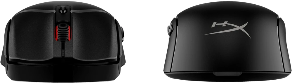 Hewlett Packard (HP) HP HyperX PF Has 2 Core Wireless - Pelė žaidimams Juodas