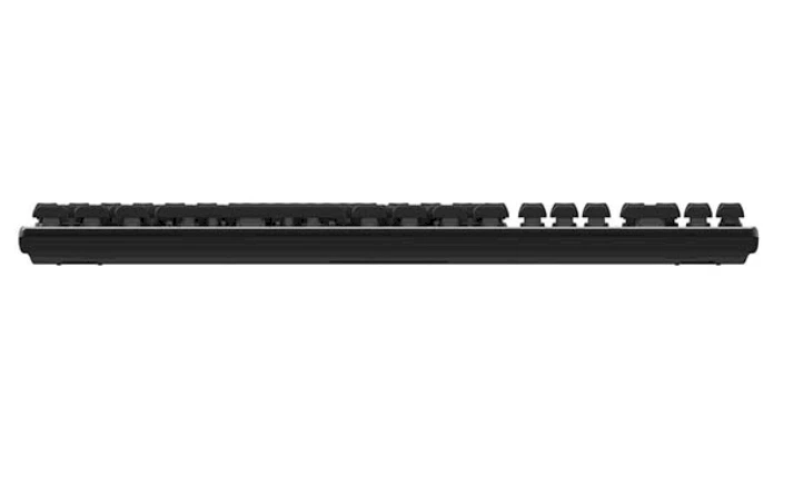 Klaviatūra HP K500Y/F USB Membrane Klaviatūra žaidimams RGB / ENG