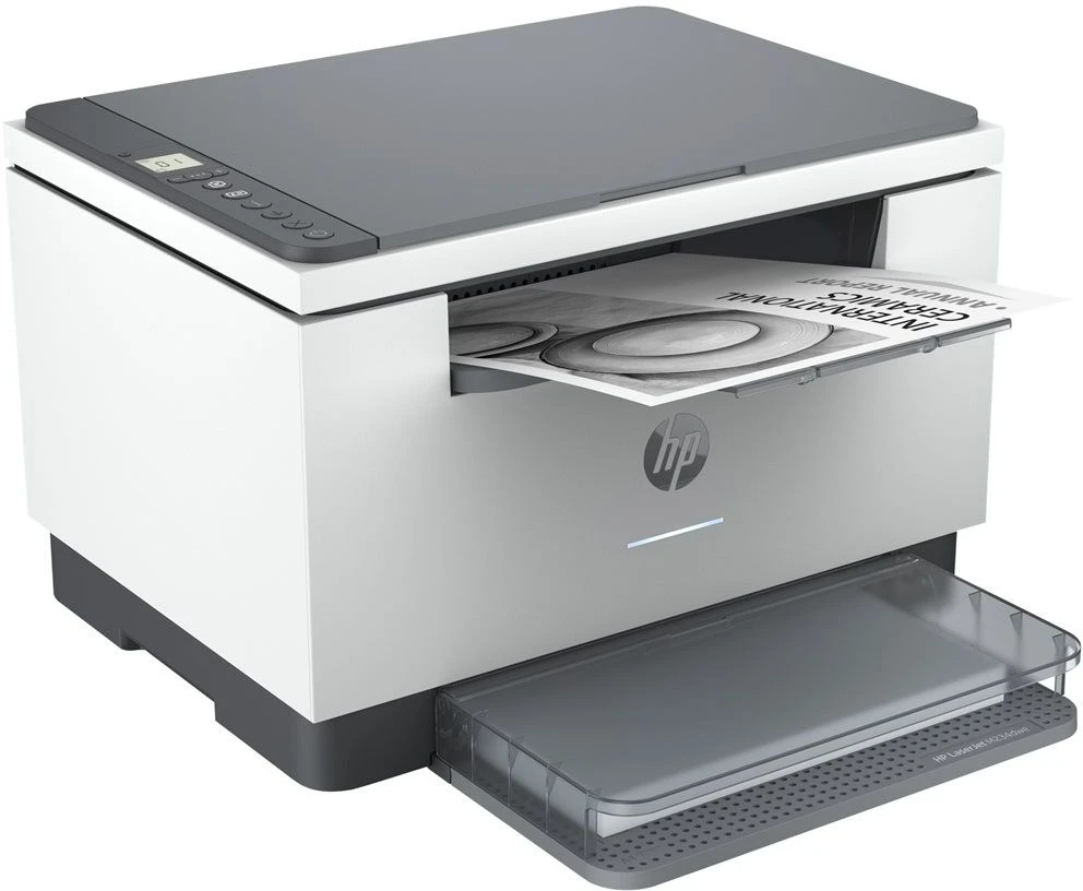 „Hewlett Packard“ (HP) „HP LaserJet MFP M234d“ daugiafunkcis lazerinis spausdintuvas, mono lazeris, „Legal“, 14 psl./min., kopijavimas, 29 psl./min., spausdinimas, 150 lapų, USB, „Bluetooth“.