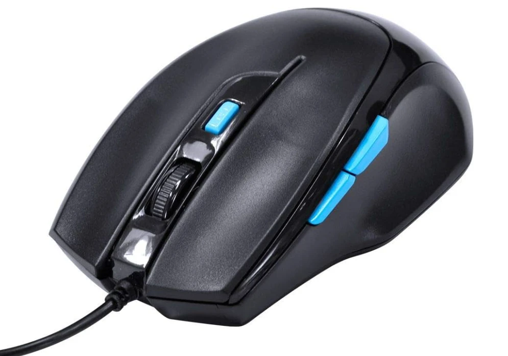 HP M150 su laidu Gaming Optinė pelė