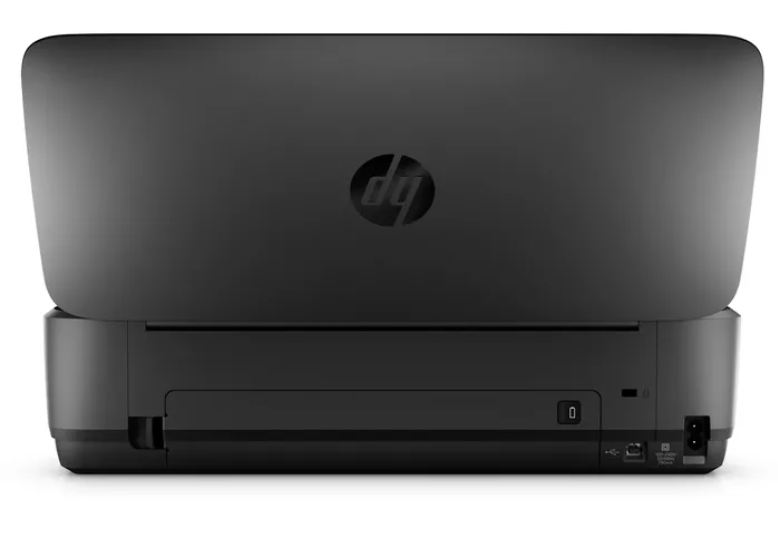 Hewlett Packard (HP) „HP Officejet 250“ mobilusis daugiafunkcis daugiafunkcis spalvotas rašalinis spausdintuvas, A4, 8 psl./min., kopijavimas, 10 psl./min., spausdinimas, 50 lapų, USB, „Wi-Fi“