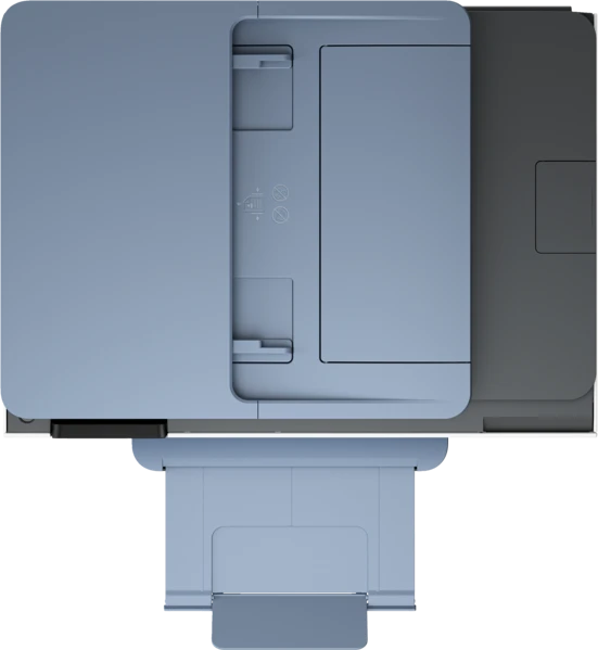 HP „Officejet Pro 8135e“ – daugiafunkcis spausdintuvas – spalvotas – rašalinis – „Legal“ formatas (216 x 356 mm) (originalas) – A4/Legal (laikmenos) – iki 20 ppm (spausdinimas) – 225 lapai – 33,6 Kbps – USB 2.0, USB prievadas, „Wi-Fi“ (ac), „Bluetooth“ – tamsiai mėlyna (40Q47B#629)