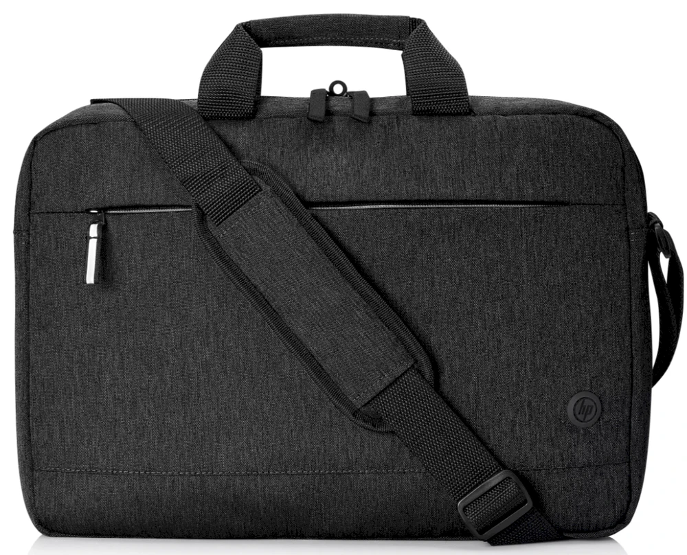Hewlett Packard (HP) HP Prelude Pro 17.3-inch Nešiojamas kompiuteris Bag 17.3" Messenger case Juodas
