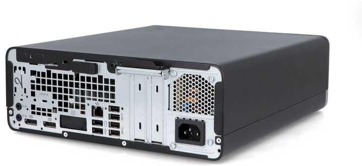 HP ProDesk 600 G5 SFF （i3、8GB、SSD 120GB） HP ProDesk 600 G5 SFF Desktop PC i5-9500 / 8GB DDR4 / 256GB SSD