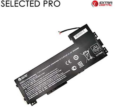 HP Replacement VV09XL Baterija for Nešiojamas kompiuteris Nešiojamas kompiuteris 5600mAh