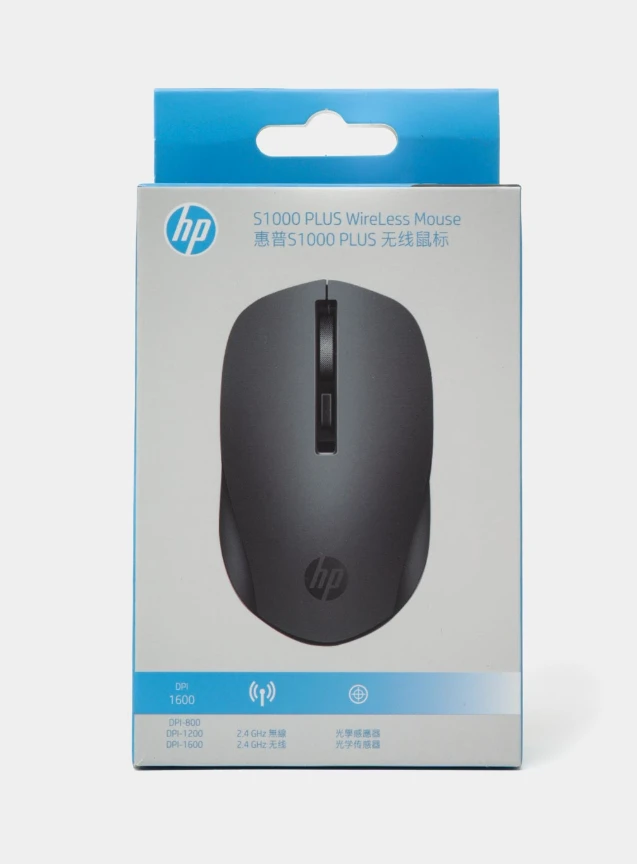 HP S1000 Plus pelė