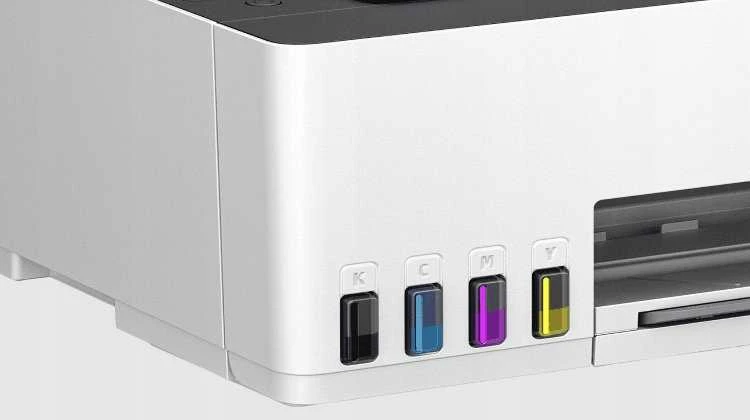 Spausdintuvas HP Smart Tank 580, All-In-One, Baltos spalvos