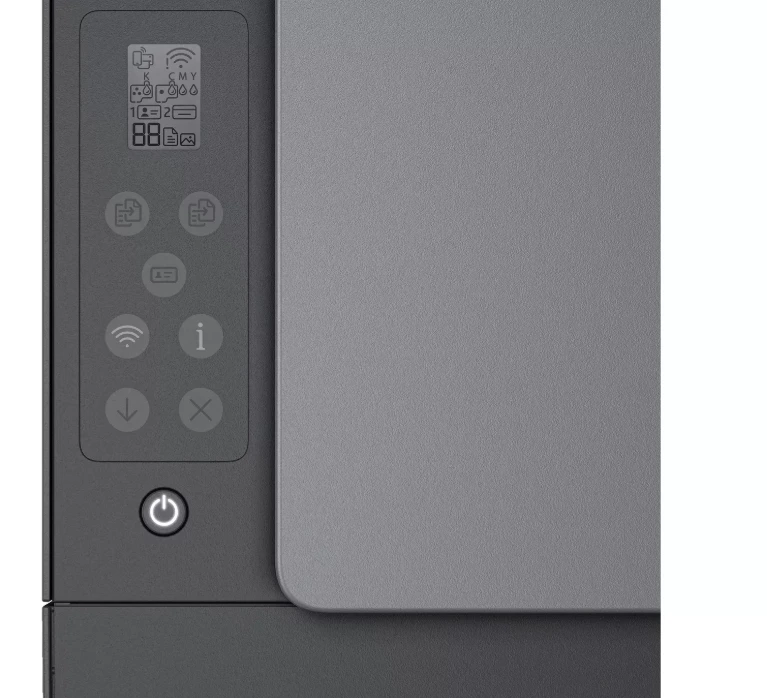 Hewlett Packard (HP) Daugiafunkcis Spausdintuvas - HP Smart Tank 581 Belaidis, Didelio Pajėgumo Rašalo Bakas