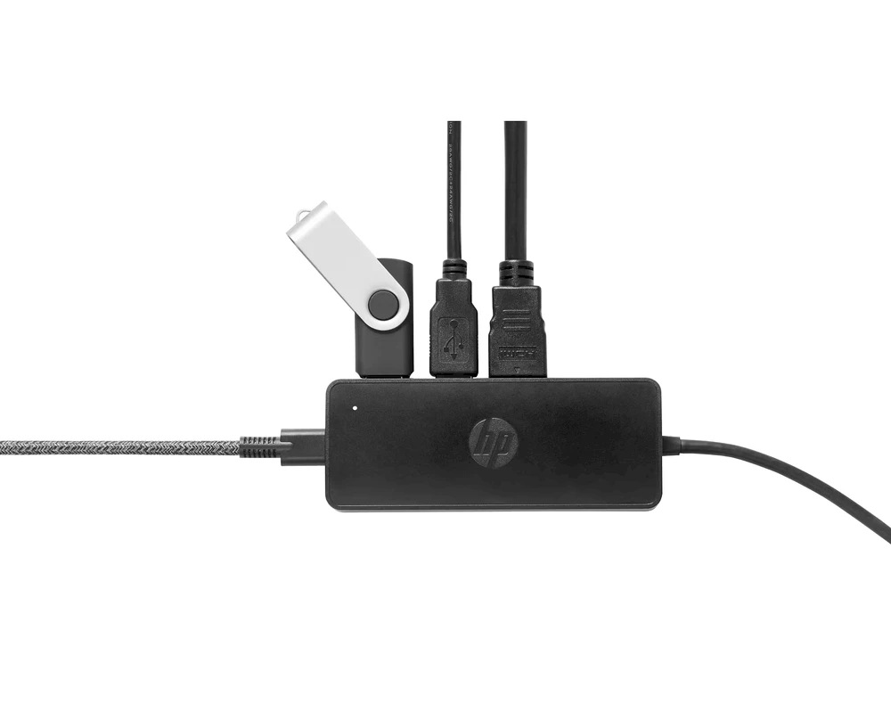 Hewlett Packard (HP) HP USB-C Travel Hub G2 EURO