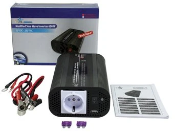 HQ HQ-INV-600WU-12 Įtampos keitiklis 600 W