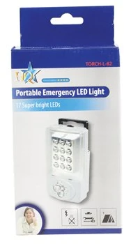 HQ TORCH-82 LED žibintuvėlis