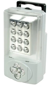 HQ TORCH-82 LED žibintuvėlis