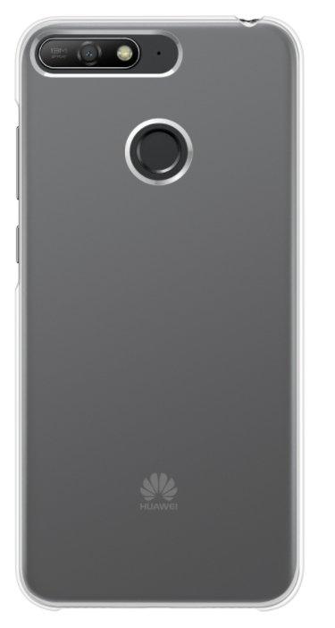 Huawei 51992438 mobiliojo telefono dėklas Permatomas