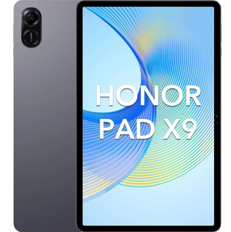 Planšetė Honor Pad X9 4/128GB WiFi Pilka