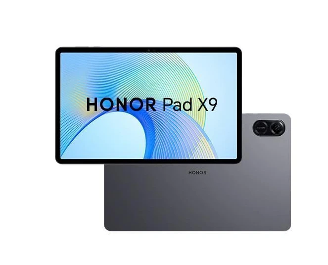 Planšetė Honor Pad X9 4/128GB WiFi Pilka