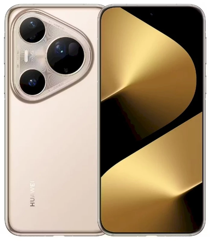 Huawei Pura 80 Ultra 16/512GB Auksinis