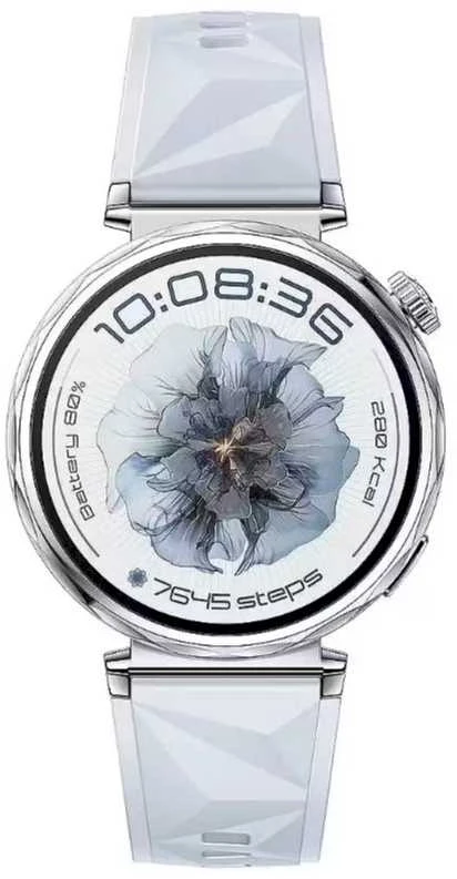 HUAWEI WATCH GT 5 41mm Blue Fluoroelastomer Strap